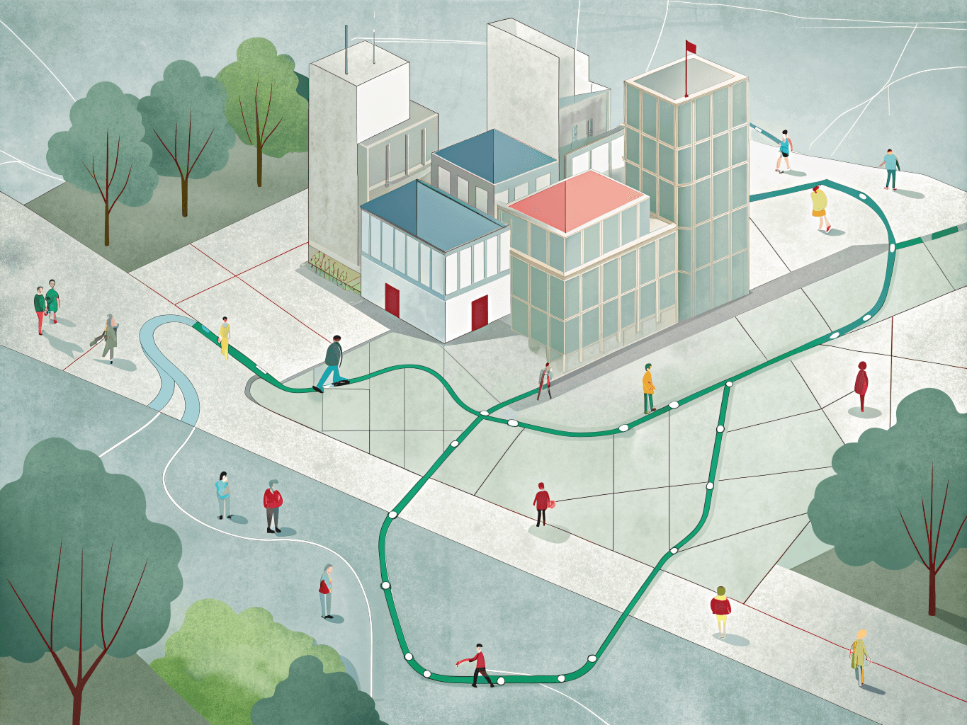 О платформе